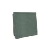 Mundserviet, Skovgrøn, 45x45 Cm