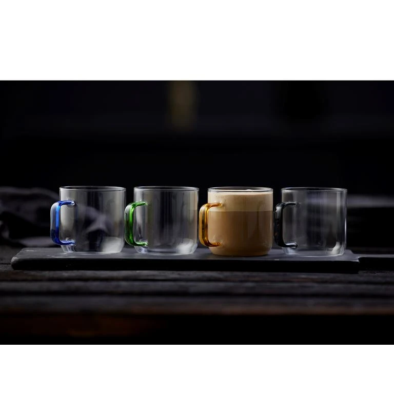 Lyngby Glas Torino 4-pak Glaskop, Klar, 30 Cl 3 Lyngby Glas Torino 4-pak Glaskop, Klar, 30 Cl - Billede 3