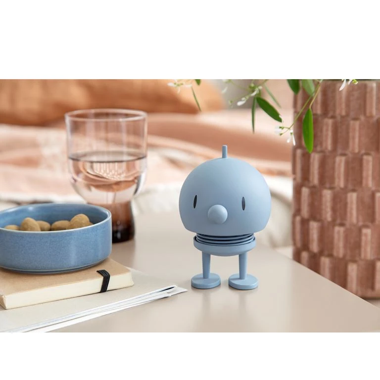 Hoptimist Soft Bumble Medium, Sky 2 Hoptimist Soft Bumble Medium, Sky - Billede 2