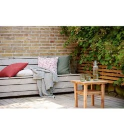 Södahl Line Dug, Kongeblå, 140x270 Cm -Salling Butik 28467 env 5 2301 high