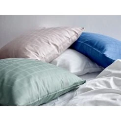 Södahl Clear Sengelinned, Sage, 140x200 Cm 7 Södahl Clear Sengelinned, Sage, 140x200 Cm -Salling Butik 28756 env 1 2301 high