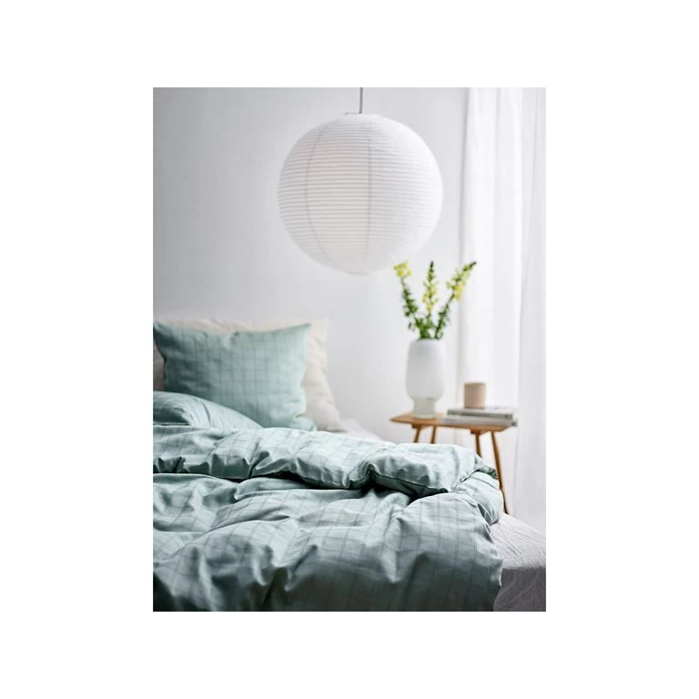 Södahl Clear Sengelinned, Sage, 140x200 Cm 3 Södahl Clear Sengelinned, Sage, 140x200 Cm - Billede 3