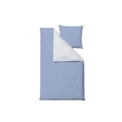 Södahl Forget-Me-Not Sengetøj, Blå, 140x220 Cm