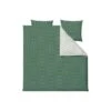 Södahl Forget-Me-Not Sengetøj, Grøn, 200x220 Cm