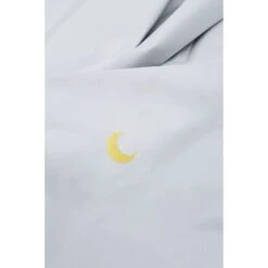 Normann Copenhagen Snooze Sengelinned, Grå, 140x200 Cm 9 Normann Copenhagen Snooze Sengelinned, Grå, 140x200 Cm -Salling Butik 310534 dreamy moon cloudy grey 04