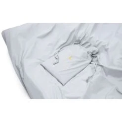 Normann Copenhagen Snooze Sengelinned, Grå, 140x200 Cm 7 Normann Copenhagen Snooze Sengelinned, Grå, 140x200 Cm -Salling Butik 310534 dreamy moon cloudy grey 05