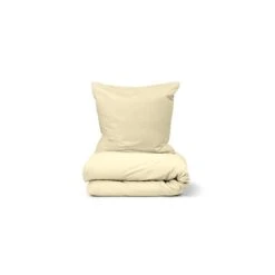 Normann Copenhagen Snooze Sengelinned, Gul, 140x220 Cm