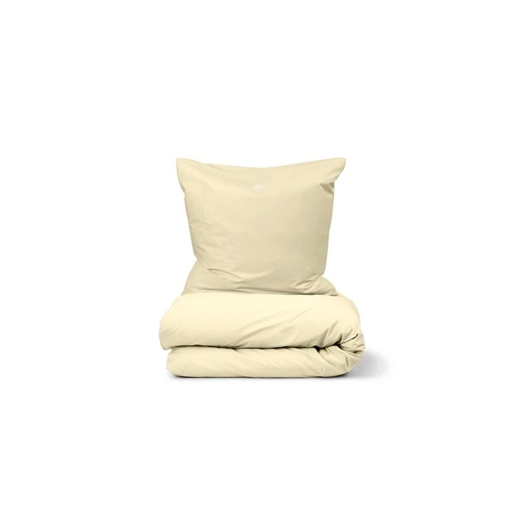 Normann Copenhagen Snooze Sengelinned, Gul, 140x220 Cm 1 Normann Copenhagen Snooze Sengelinned, Gul, 140x220 Cm