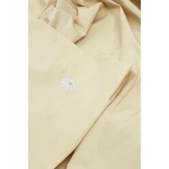 Normann Copenhagen Snooze Sengelinned, Gul, 140x220 Cm 8 Normann Copenhagen Snooze Sengelinned, Gul, 140x220 Cm -Salling Butik 310535 sweet nectar yellow 03