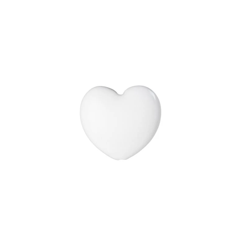 Rosendahl Nordic Tales Hjerte, Hvid 2 Rosendahl Nordic Tales Hjerte, Hvid - Billede 2