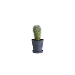 Hay Flowerpot Urtepotteskjuler, Sort, M