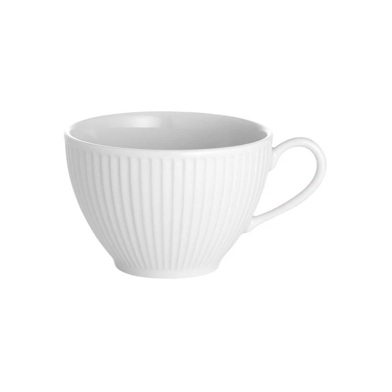 Pillivuyt Plissé Kop, Hvid, 29 Cl 1 Pillivuyt Plissé Kop, Hvid, 29 Cl