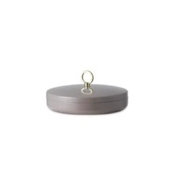 Normann Copenhagen Ring Box, Taupe