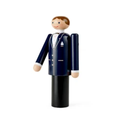 Kay Bojesen Brudgom -Salling Butik 39327 1