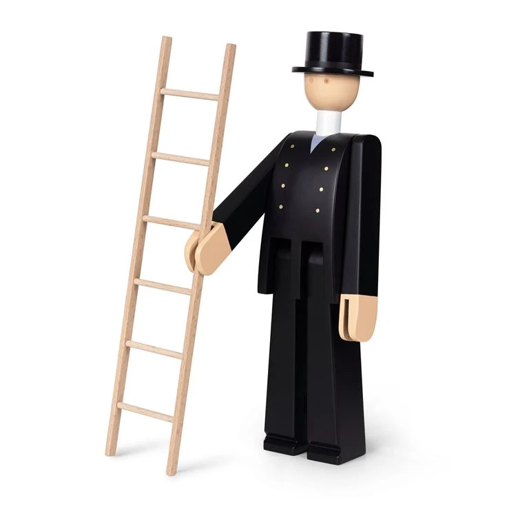 Kay Bojesen Skorstensfejer 3 Kay Bojesen Skorstensfejer - Billede 3