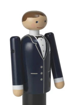 Kay Bojesen Brudgom -Salling Butik 39531 4