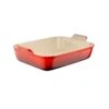 Le Creuset Heritage Ovnfast Fad, Cerise, 32x37 Cm