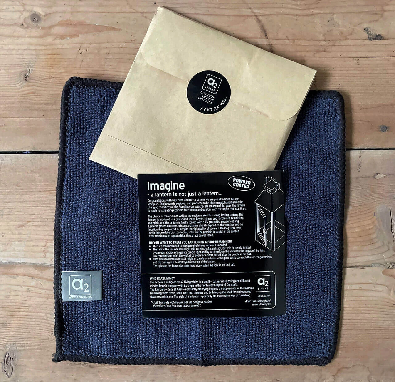 Micro Lanterne, Galvanized, 12,5x25x12,5 Cm 14 Micro Lanterne, Galvanized, 12,5x25x12,5 Cm - Billede 14