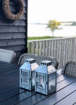 Micro Lanterne, Galvanized, 12,5x25x12,5 Cm 31 Micro Lanterne, Galvanized, 12,5x25x12,5 Cm -Salling Butik 40000 4