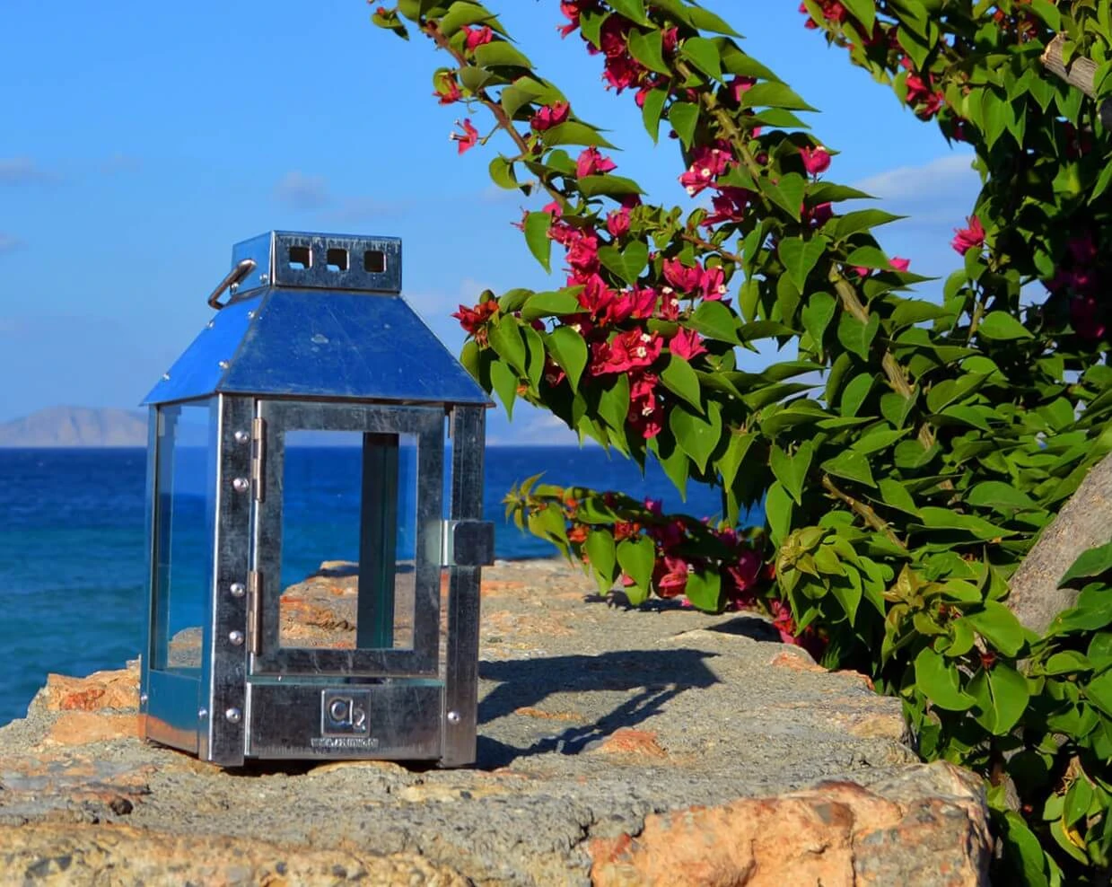 Micro Lanterne, Galvanized, 12,5x25x12,5 Cm 17 Micro Lanterne, Galvanized, 12,5x25x12,5 Cm - Billede 17