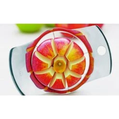 Rösle Æbledeler, Stål 3 Rösle Æbledeler, Stål -Salling Butik 4004293127433