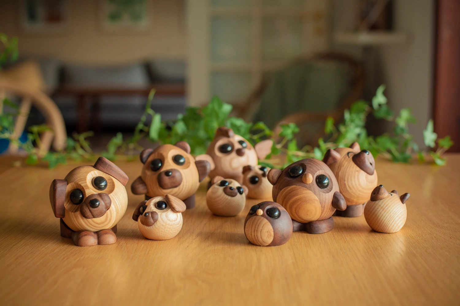 Pick-Me-Up Daisy Pingvinen 8 Pick-Me-Up Daisy Pingvinen - Billede 8