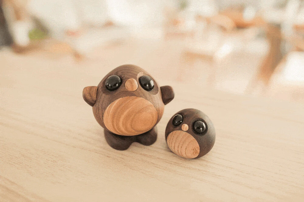 Pick-Me-Up Daisy Pingvinen 6 Pick-Me-Up Daisy Pingvinen - Billede 6