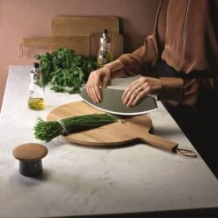 Eva Solo Green Tool Urtekniv 7 Eva Solo Green Tool Urtekniv -Salling Butik 531500 eva solo green tool pizza herb knife 3