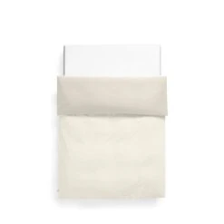Hay Duo Dynebetræk, Ivory, 140x220 Cm