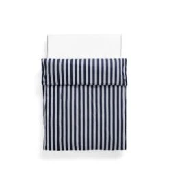 Hay Èté Dynebetræk, Midnight Blue/Light Grey, 140x200 Cm