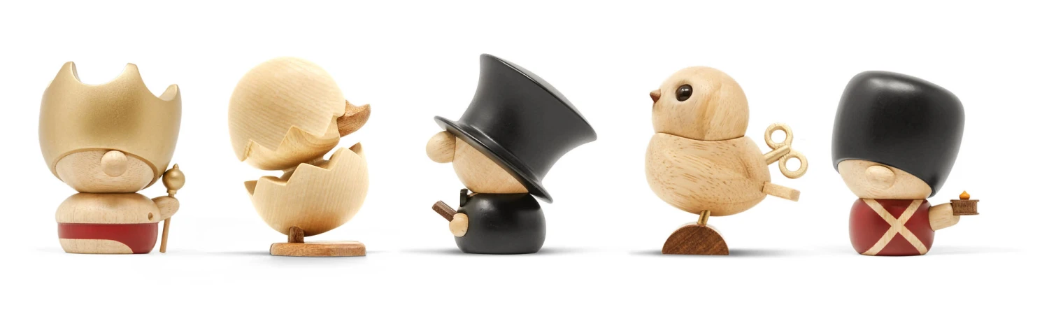 H. C Andersen - Kejserens Nye Klæder 10 H. C Andersen - Kejserens Nye Klæder - Billede 10