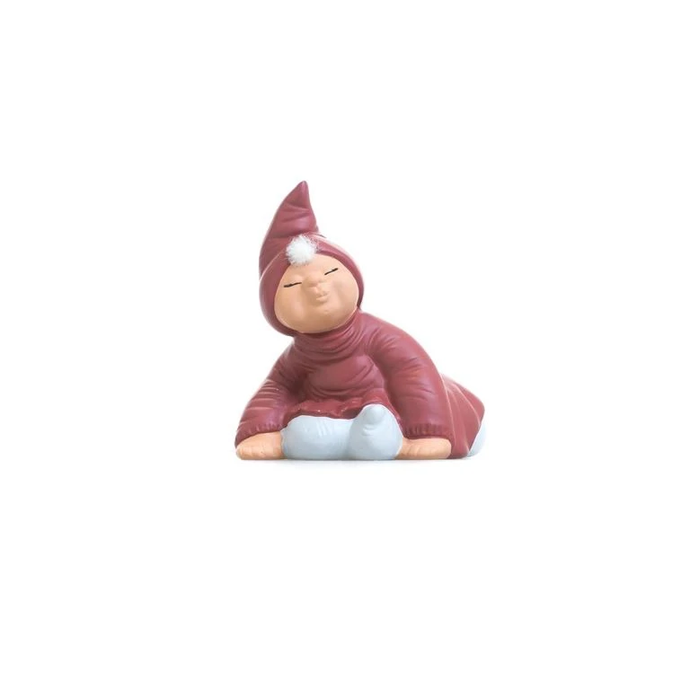 Årsnissepar 2004 Conrad & Clara 2 Årsnissepar 2004 Conrad & Clara - Billede 2