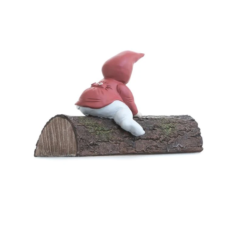 Esther Nisse På Træstamme 2 Esther Nisse På Træstamme - Billede 2