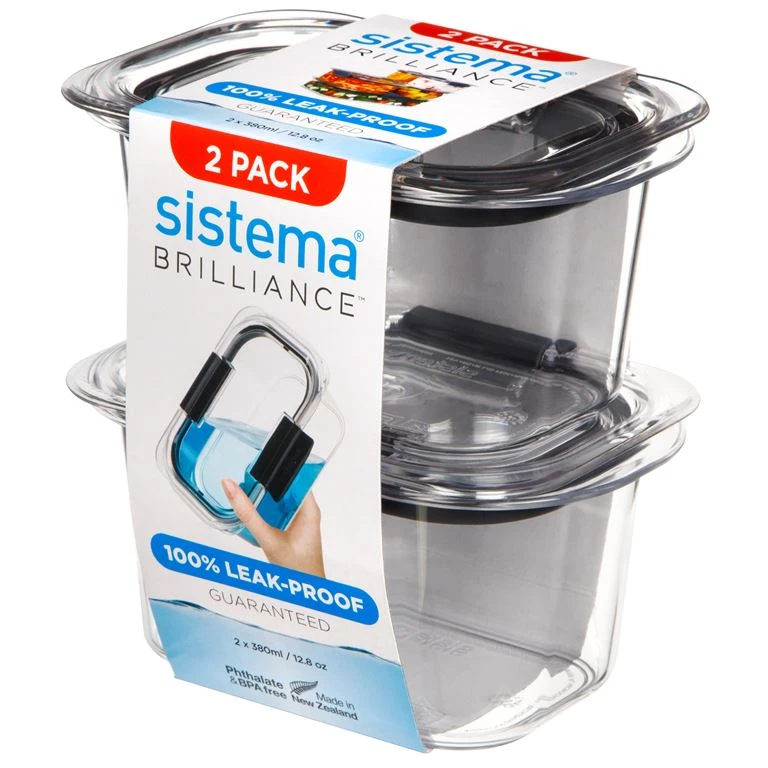 Sistema 2-Pak Brilliance Beholder 1 Sistema 2-Pak Brilliance Beholder