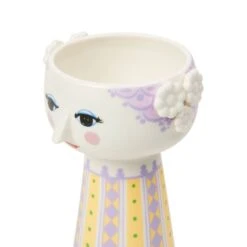 Bjørn Wiinblad Eva Vase, Lavendel 7 Bjørn Wiinblad Eva Vase, Lavendel -Salling Butik 56536 2