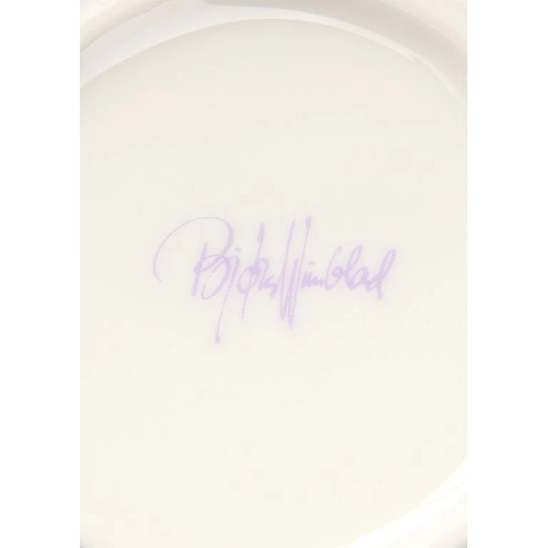 Bjørn Wiinblad Eva Vase, Lavendel 4 Bjørn Wiinblad Eva Vase, Lavendel - Billede 4