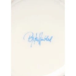 Bjørn Wiinblad Eva Vase, Blå 9 Bjørn Wiinblad Eva Vase, Blå -Salling Butik 56537 3