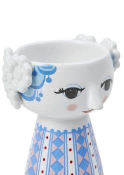 Bjørn Wiinblad Eva Lysestage, Blå -Salling Butik 56551 4