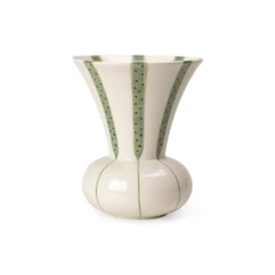 Kähler Signature Vase, Grøn