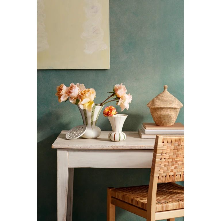 Kähler Signature Vase, Grøn 4 Kähler Signature Vase, Grøn - Billede 4