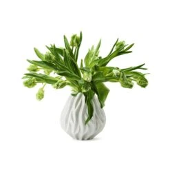 Morsø Flame Vase, Hvid, 19 Cm -Salling Butik 5708722281909 1