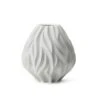 Morsø Flame Vase, Hvid, 23 Cm