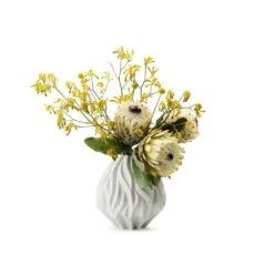 Morsø Flame Vase, Hvid, 23 Cm 5 Morsø Flame Vase, Hvid, 23 Cm -Salling Butik 5708722282005 1