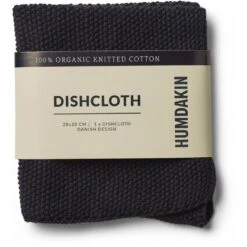 Humdakin Strikket Karklud, Coal