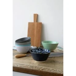 Colorit Skål, Lys Grøn, Ø14 Cm -Salling Butik 5713959012752 2