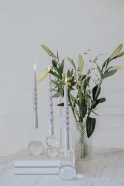 Silo Vase, Clear -Salling Butik 5714243002398 10