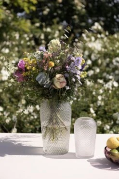 Silo Vase, Clear -Salling Butik 5714243002398 4