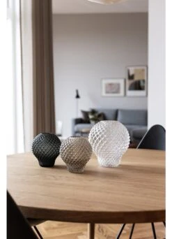 Selene Vase, Grey 6 Selene Vase, Grey -Salling Butik 5714243005368 3