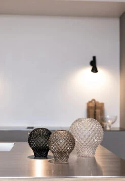 Selene Vase, Grey 7 Selene Vase, Grey -Salling Butik 5714243005382 3