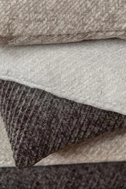 Herringbone Pude, Cloudy Grey, 50x70 Cm -Salling Butik 5714243013615 8